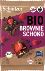 Schnitzer Brownie Schoko glutenfrei