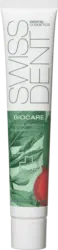 Swissdent Zahnpasta Biocare