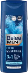 Balea MEN 3in1 Duschgel Fresh