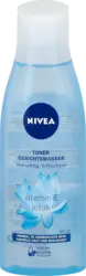 NIVEA Gesichtswasser Erfrischend mit Vitamin E und Lotus