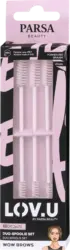 PARSA BEAUTY Augenbrauenb&uuml;rstchen LOV.U