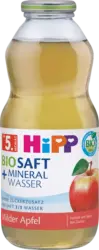 HiPP Saft & Mineralwasser Milder Apfel still