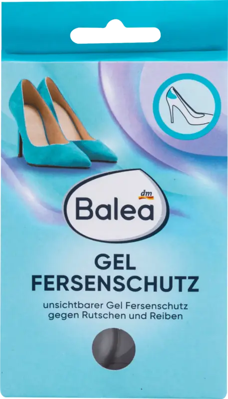 Balea Druckstellenschutz Ferse Gel