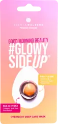 Svenja Walberg Gesichtsmaske Glowy Side Up Overnight Deep Care