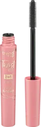 trend !t up Mascara Twist it! 2in1 Length & Volume