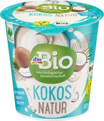 dmBio Joghurtalternative Kokos Natur