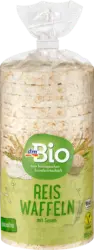 dmBio Reiswaffeln mit Sesam