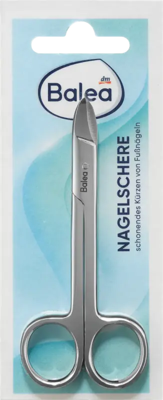 Balea Fu&szlig; Nagelschere