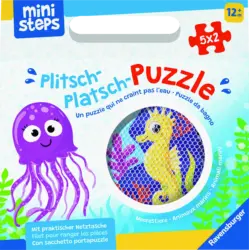 Ravensburger Puzzle Badewanne