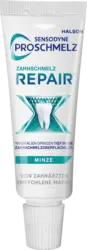 SENSODYNE Zahnpasta Proschmelz Repair Reisegr&ouml;&szlig;e