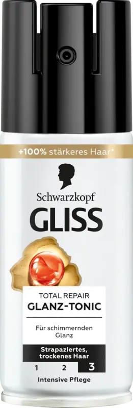 Schwarzkopf GLISS Total Repair Glanz-Tonic