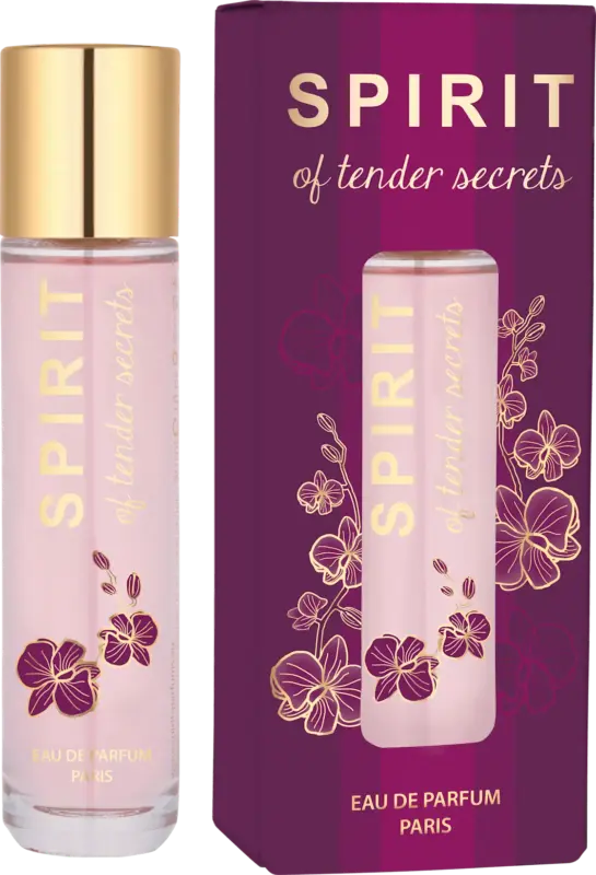 SPIRIT Eau de Parfum Of Tender Secrets