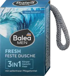 Balea MEN Festes Duschgel Fresh