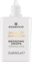 dm drogerie markt essence Bronzer Drop Of sunshine Bronzing Drops