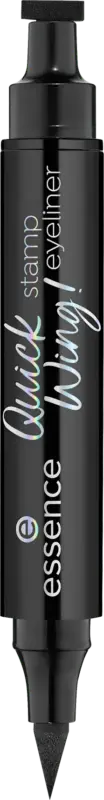 essence Eyeliner stamp Quick Wing! 01