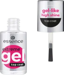 essence Top Coat Gel Extreme 01 Gloss To Go