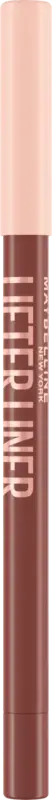 MAYBELLINE NEW YORK Lipliner Lifter 002 Let's Bounce