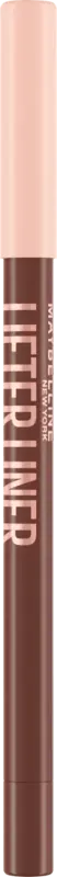 MAYBELLINE NEW YORK Lipliner Lifter 001 Cross The Line