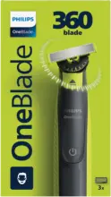 dm drogerie markt PHILIPS OneBlade Elektrischer Rasierer 360 blade
