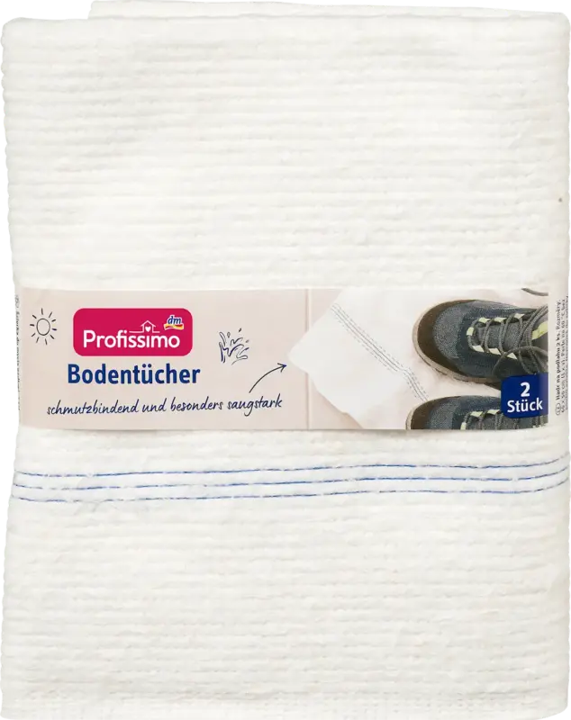 Profissimo Bodent&uuml;cher