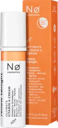 N&Oslash; cosmetics Nachtcreme Vitamin A