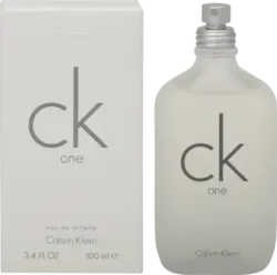 Calvin Klein Eau de Toilette ck one