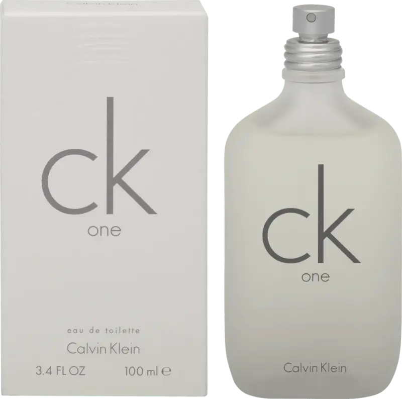 Calvin Klein Eau de Toilette ck one