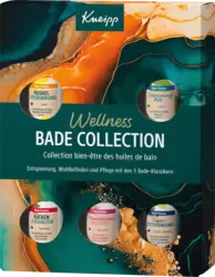 Kneipp Geschenkset Wellness Bade Collection