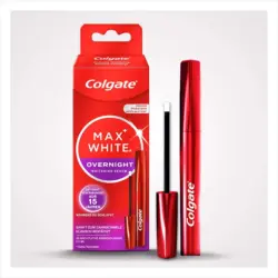 Colgate Max White Overnight Whitening Serum