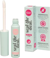GirlGotLashes K&uuml;nstliche Wimpern Top Coat Seal The Deal Clear