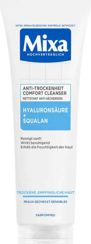 Mixa Cleanser Anti-Trockenheit