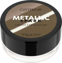 CATRICE Lidschatten Metallic Spark Cream 020 Diamond Dust