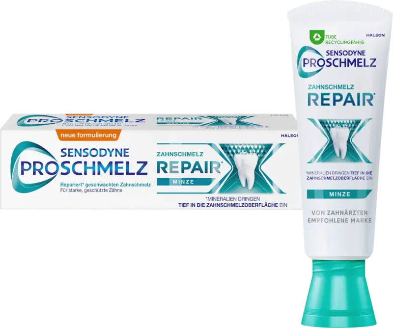 SENSODYNE Zahnpasta Proschmelz Repair