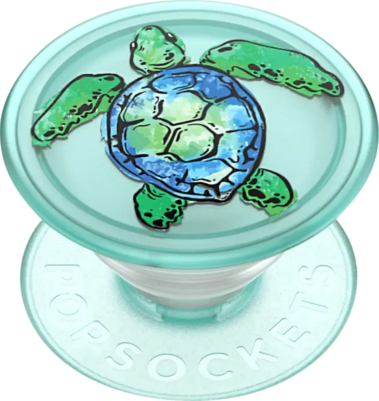 Popsockets PopSocket Plant Grip Tortuga