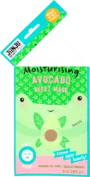 JiiNJU BEAUTY Tuchmaske Avocado super moisture