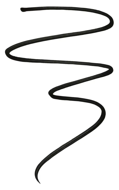 MAYBELLINE NEW YORK Eyeliner Liquid Hypereasy 801 Matte Black