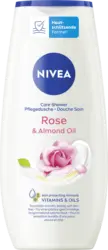 NIVEA Pflegedusche Rose & Almond Oil