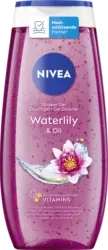 NIVEA Duschgel Waterlily & Oil