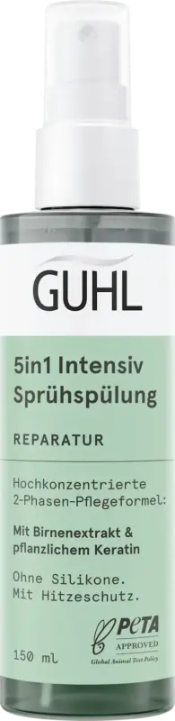 GUHL Spr&uuml;hsp&uuml;lung 5in1 Intensiv