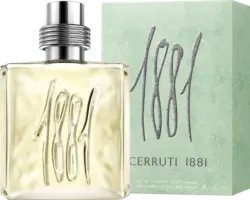 Cerruti Eau de Toilette 1881 Pour Homme