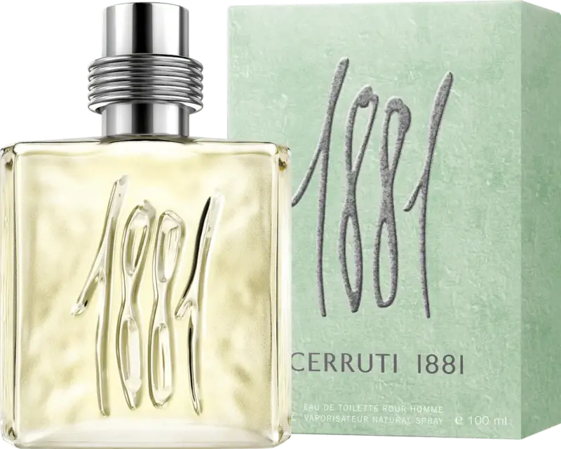 Cerruti Eau de Toilette 1881 Pour Homme