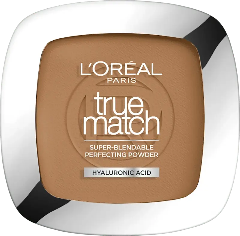 L'OR&Eacute;AL PARiS Puder Perfect Match 8W