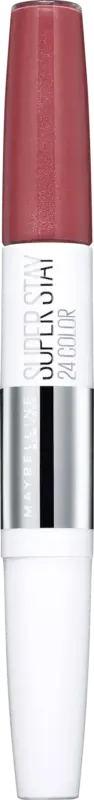 MAYBELLINE NEW YORK Lippenstift Super Stay 24H 185 Rose Dust