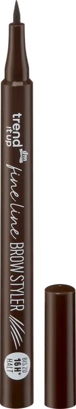 tIU carioca sprancene Fine Styler 030