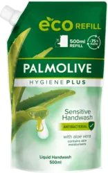 Palmolive Fl&uuml;ssigseife Hygiene Plus Nachf&uuml;llpack