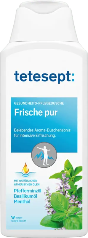 tetesept Duschgel Frische Pur