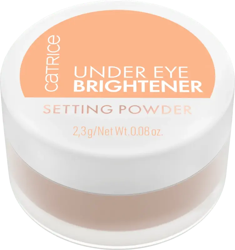 CATRICE Loses Puder Under Eye Brightener 020 Warm Nude
