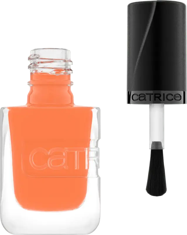 CATRICE Nagellack Gel Affair 014 Sunset Sorbet