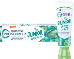 SENSODYNE Zahnpasta Kinder ProSchmelz 6-12 Jahre