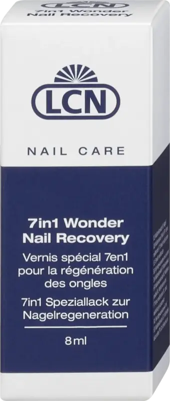 LCN Speziallack Nail Care 7in1 Winder Nail Recovery